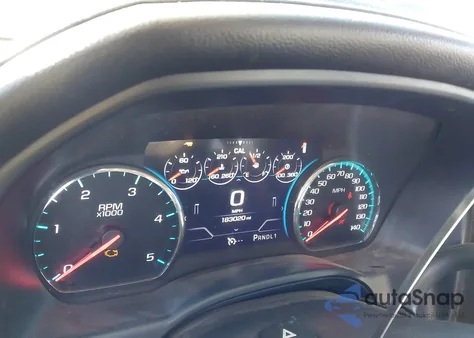 2017 GMC Sierra 2500Hd Denali z USA, uszkodzony, nr VIN 1GT12UEY7HF160230